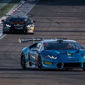 GDL RACING “BIS” AD ABU DHABI CON AGOSTINI-BREUKERS
