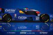 Cetilar Villorba Corse al via della 24 Ore di Le Mans 2018!