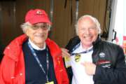 ARTURO MERZARIO TERZO PADRINO DI MOTORLEGENDFESTIVAL 2018