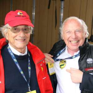 ARTURO MERZARIO TERZO PADRINO DI MOTORLEGENDFESTIVAL 2018