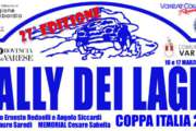 E' UN RALLY DEI LAGHI PRONTO A STUPIRE!