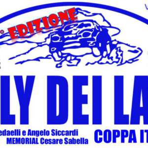 E' UN RALLY DEI LAGHI PRONTO A STUPIRE!