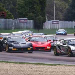 LOTUS CUP ITALIA: IL 2018 SI CONFERMA SU 6 EVENTI