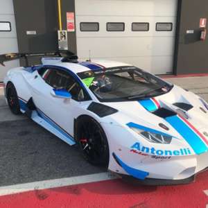 Antonelli Motorsport, confermata la partecipazione al Campionato Italiano Gran Turismo 2018