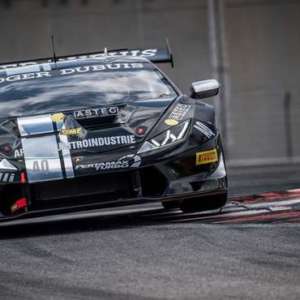 INIZIA CON IL PODIO ED UNA POLE LA STAGIONE 2018 DEL “MIDDLE EAST” PER IL TEAM ANTONELLI MOTORSPORT