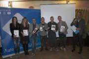 PREMIATI I CAMPIONI DEL "PREMIO RALLY AUTOMOBILE CLUB LUCCA"