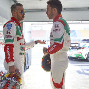 HONDA-POWERED GUERRIERI AND MONTEIRO ARE LATEST STAR NAMES TO JOIN FIA WTCR GRID