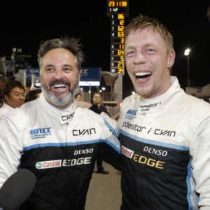 WORLD CHAMPIONS JOIN FORCES: BJÖRK AND MULLER SIGN UP FOR THE WTCR – FIA WORLD TOURING CAR CUP