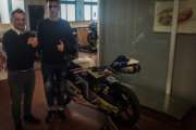SPINELLI, ROSSI E GRESINI LE SCOMMESSE 2018 DEL GRESINI RACING JUNIOR TEAM