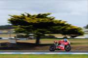 Melandri sets the marker on opening day in Australia