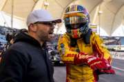Le vetture NWES protagoniste alla Race Of Champions
