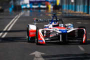 Mahindra Racing very much in the hunt for  the ABB FIA Formula E Drivers' and Teams' Championships
