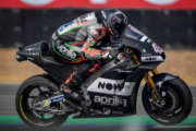 APRILIA AFFILA LE ARMI IN GALLERIA DEL VENTO