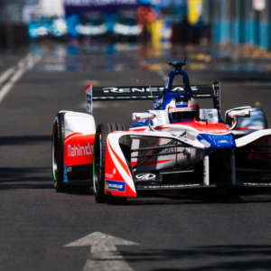 Mahindra Racing very much in the hunt for  the ABB FIA Formula E Drivers' and Teams' Championships