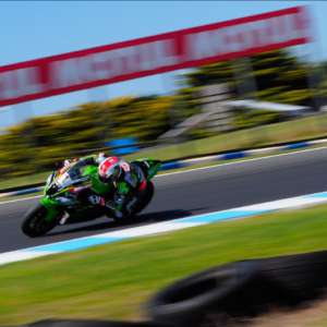 Rea ends on top as one second covers the top ten