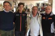 RP MOTORSPORT E FELIPE DRUGOVICH INSIEME NELLA STAGIONE 2018 DI EUROFORMULA OPEN