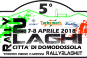 IL RALLY 2LAGHI-CITTA' DI DOMODOSSOLA E' GIUNTO ALLA QUINTA EDIZIONE