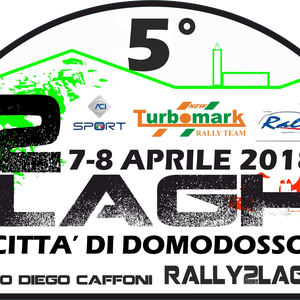 IL RALLY 2LAGHI-CITTA' DI DOMODOSSOLA E' GIUNTO ALLA QUINTA EDIZIONE