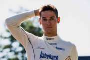 Lorandi con Trident al via della GP3 2018