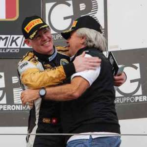 NESPOLI, FERRARESI, REZZONICO: CIPRIANI MOTORSPORT CONFERMA 3 DELLE SUE PUNTE