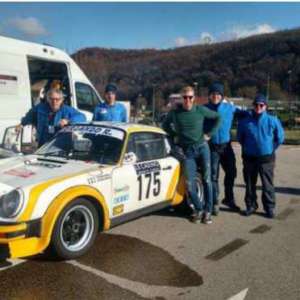 L’EQUIPAGGIO STANCHERIS FA ONORE ALL’AUTORLANDO SPORT AL XXI RALLY STORICO MONTECARLO.