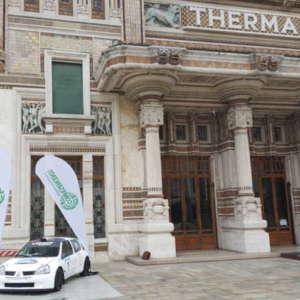 PRESENTATO IL 1° RALLY DI SALSOMAGGIORE TERME