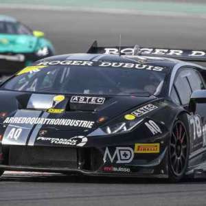 A DUBAI TERZO POSTO E VITTORIA IN PRO-AM PER ALTOÈ-SOLIERI