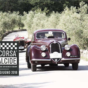 La Corsa di Alcide 2018