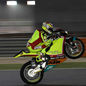 IM QUALIFYING DAS MAXIMUM EREICHT