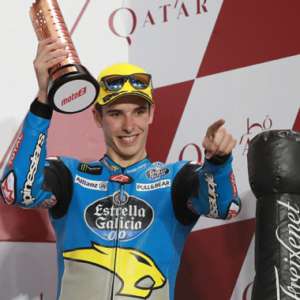 Unlucky Márquez opens the season with podium in Qatar