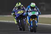 Morbidelli makes impressive MotoGP debut in Qatar