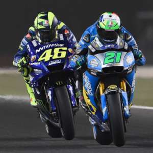 Morbidelli makes impressive MotoGP debut in Qatar