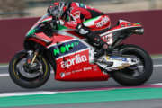 QUINTA FILA PER ESPARGARO' CHE CHIUDE AL TERZO POSTO LA QUALIFICA Q1  REDDING, ALLA SUA PRIMA QUALIFICA CON APRILIA, COGLIE LA SESTA FILA