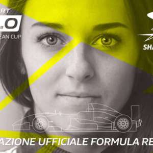 Sharon Scolari in Formula Renault 2.0