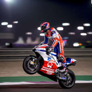 #QatarGP FP. Fantastico secondo posto per Petrux nel venerdì del Losail. Jack vicino alla Top 10
