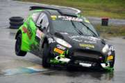 LA GIESSE PROMOTION E' PRIMA TRA LE SCUDERIE AL MOTORS RALLY SHOW