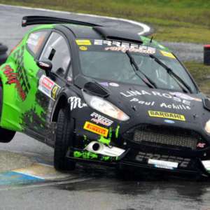 LA GIESSE PROMOTION E' PRIMA TRA LE SCUDERIE AL MOTORS RALLY SHOW