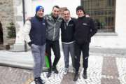 RALLY DEL PIZZOCCHERO: TOSINI IN TESTA, GIANESINI FERMO