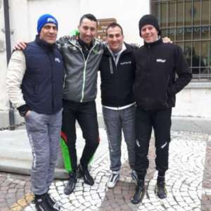 RALLY DEL PIZZOCCHERO: TOSINI IN TESTA, GIANESINI FERMO
