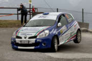 ASNAGHI APRE LA STAGIONE CON UN 3° ASSOLUTO AL RALLY DEL PIZZOCCHERO