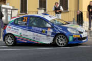 L'EQUIPAGGIO ASNAGHI-CASTELLI DEBUTTA AL RALLY DEL PIZZOCCHERO PER P REPARARE L'IRC