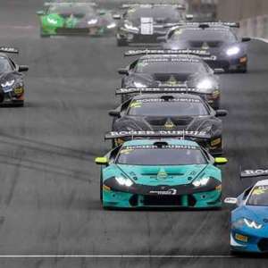 L’EQUIPAGGIO DELLA GDL RACING CHIUDE SUL PODIO LA SERIE MIDDLE EAST IOSSIFIDIS SI LAUREA VICECAMPIONE NELLA LAMBORGHINI CUP