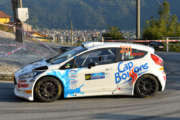 LA  GIESSE PROMOTION COMINCIA DAL MOTORS RALLY SHOW