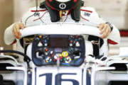 GARAGE ITALIA PARTNERS WITH THE ALFA ROMEO SAUBER F1 TEAM