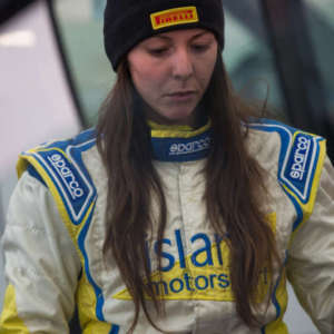 CORINNE FEDERIGHI IN EVIDENZA AL RALLY "IL CIOCCO"