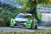LEOPOLDO MAESTRINI ED IL CAMPIONATO ITALIANO RALLY:  ATTESO SU SKODA FABIA R5 SULLE STRADE DEL "CIOCCO"