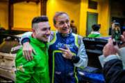 MAURO MIELE È TERZO ASSOLUTO AL LAGHI E "VEDE" IL TOUR DEL CORSE