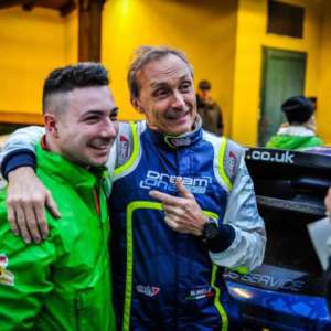 MAURO MIELE È TERZO ASSOLUTO AL LAGHI E "VEDE" IL TOUR DEL CORSE