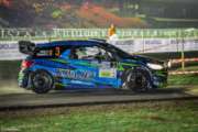 RALLY DEI LAGHI: IL PRIMO SIGILLO È DI MIELE