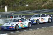 Autorlando schiera due Porsche 997 nella classe GT4